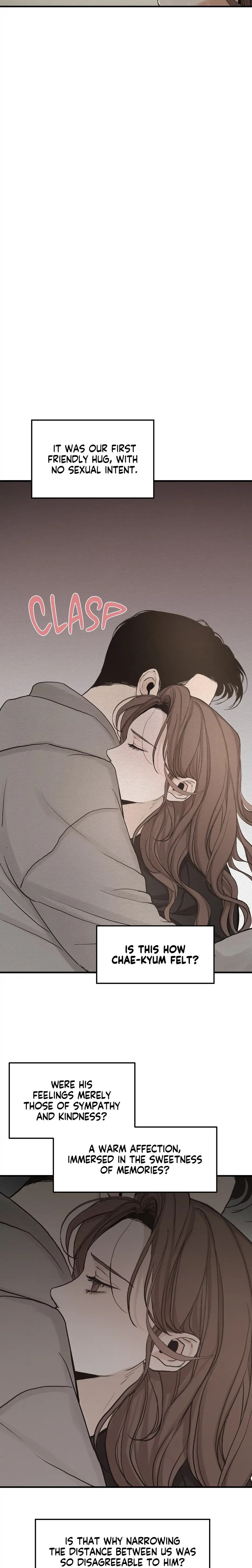 The Men in My Bed Chapter 21 Page 20