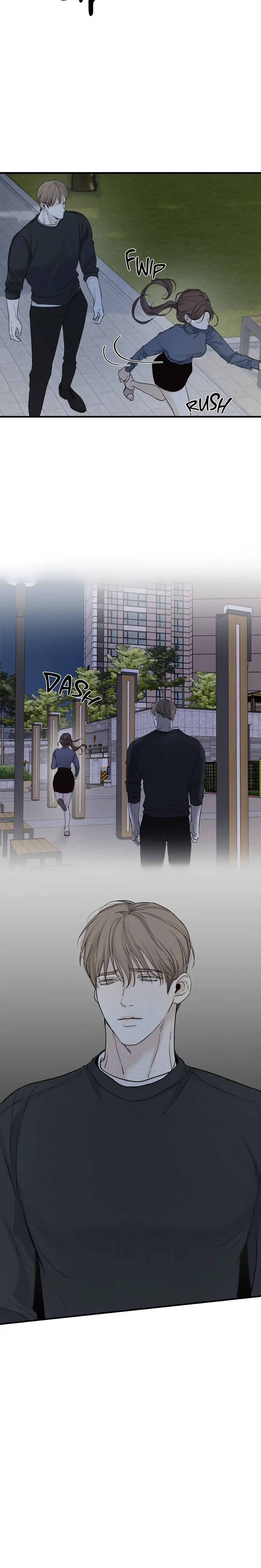 The Men in My Bed Chapter 21 Page 3