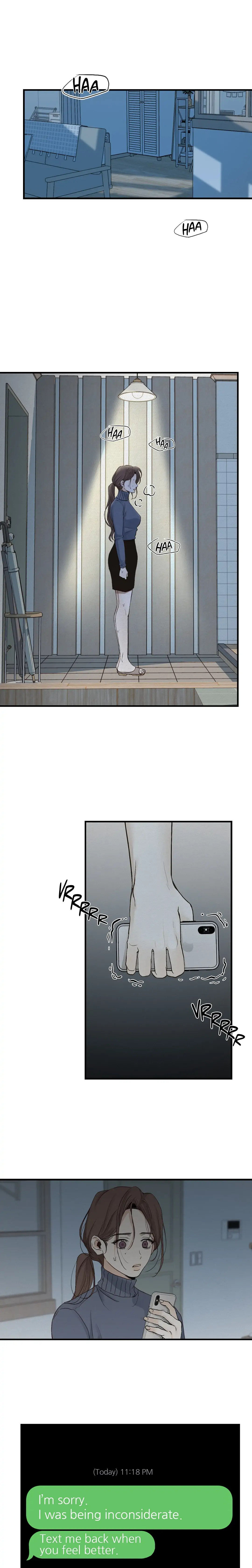 The Men in My Bed Chapter 21 Page 4