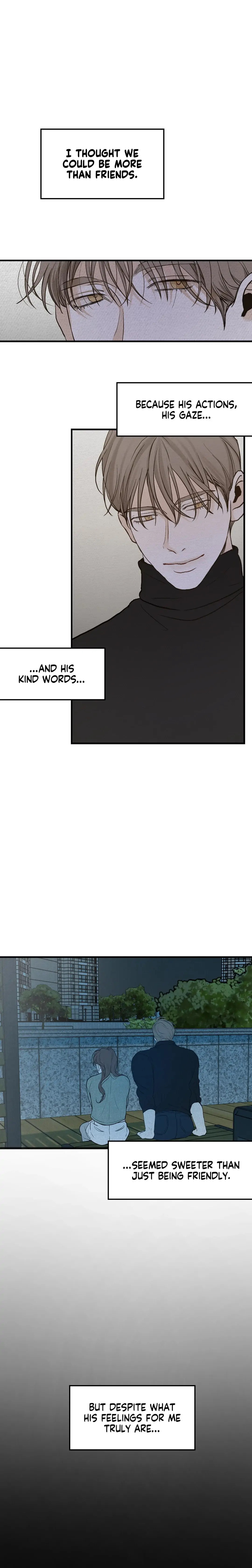 The Men in My Bed Chapter 21 Page 6