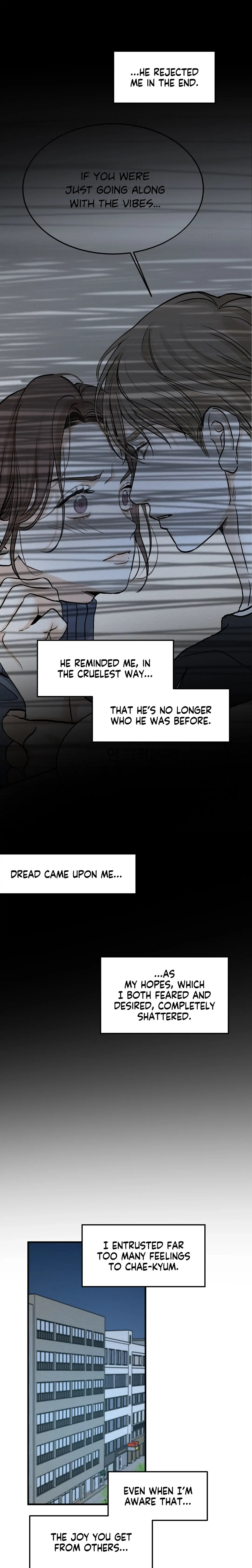 The Men in My Bed Chapter 21 Page 7