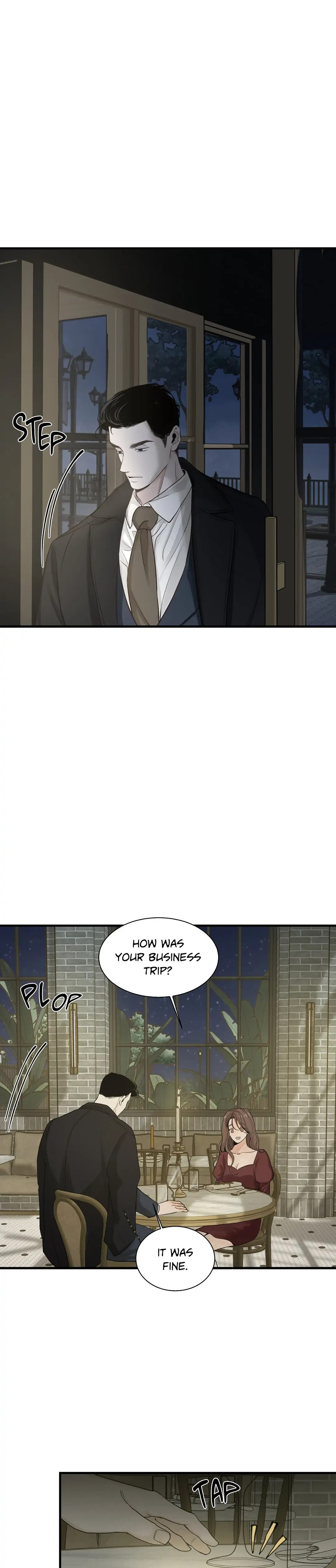 The Men in My Bed Chapter 22 Page 1