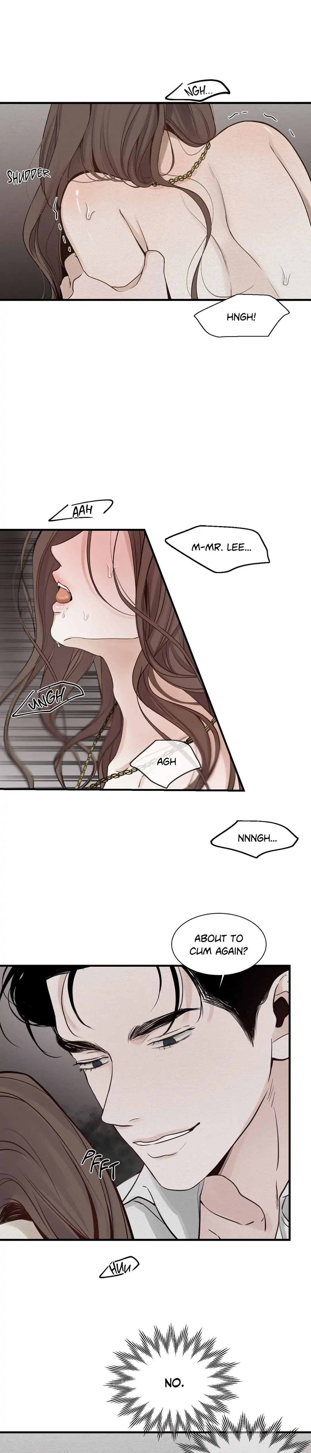 The Men in My Bed Chapter 22 Page 13