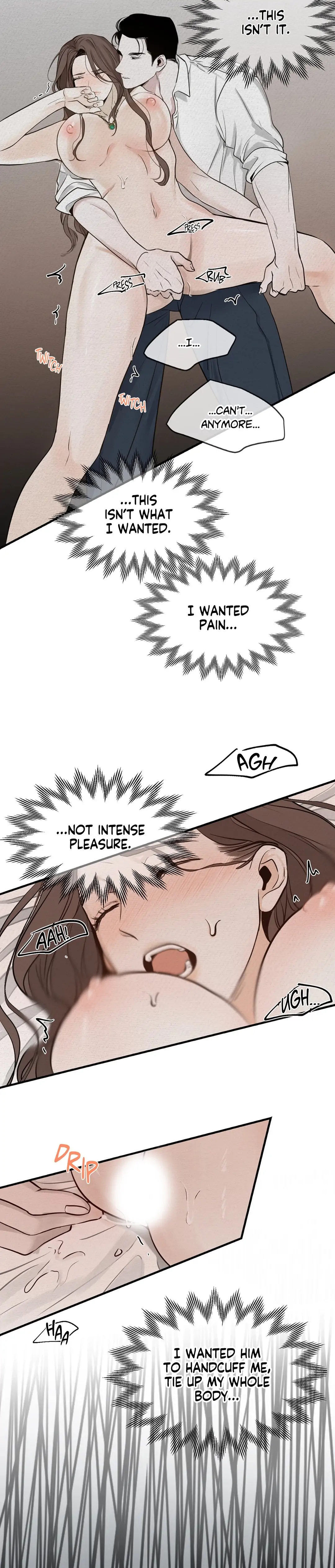 The Men in My Bed Chapter 22 Page 14
