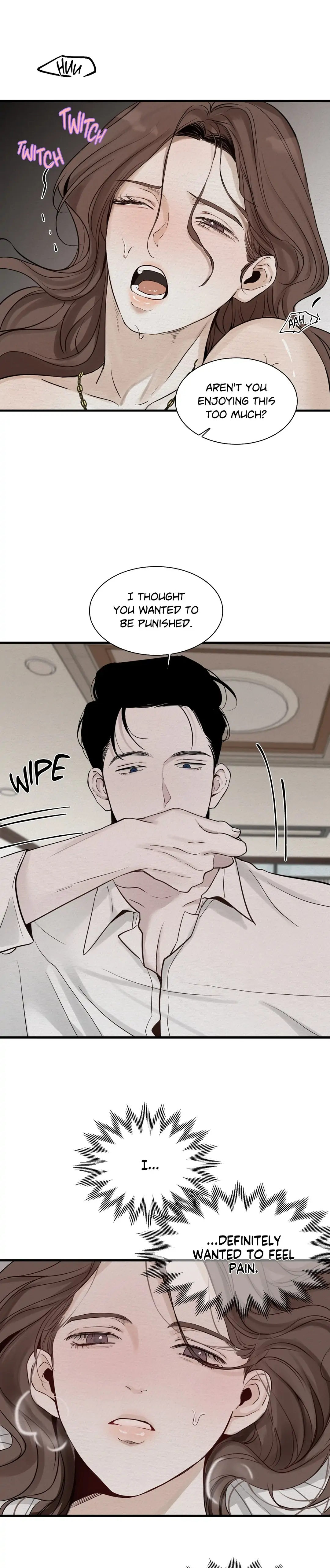 The Men in My Bed Chapter 22 Page 17