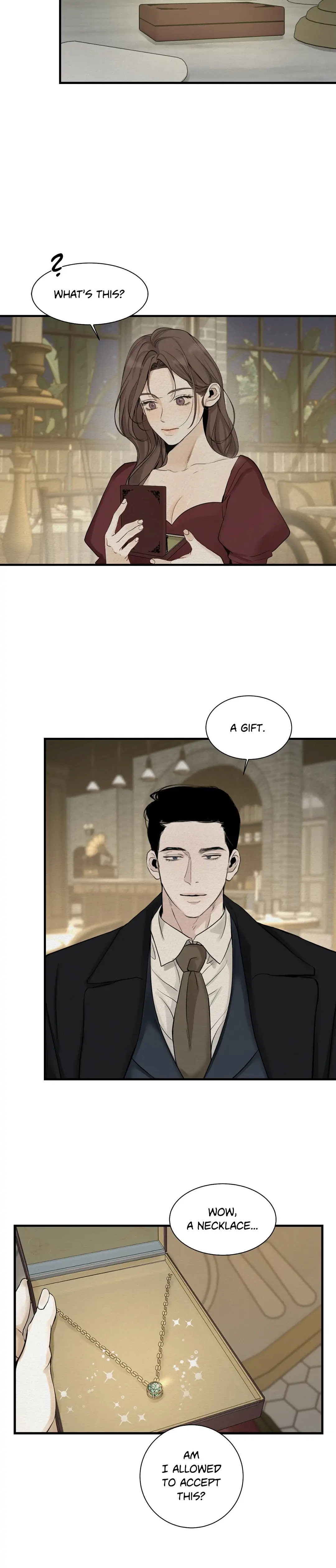 The Men in My Bed Chapter 22 Page 2