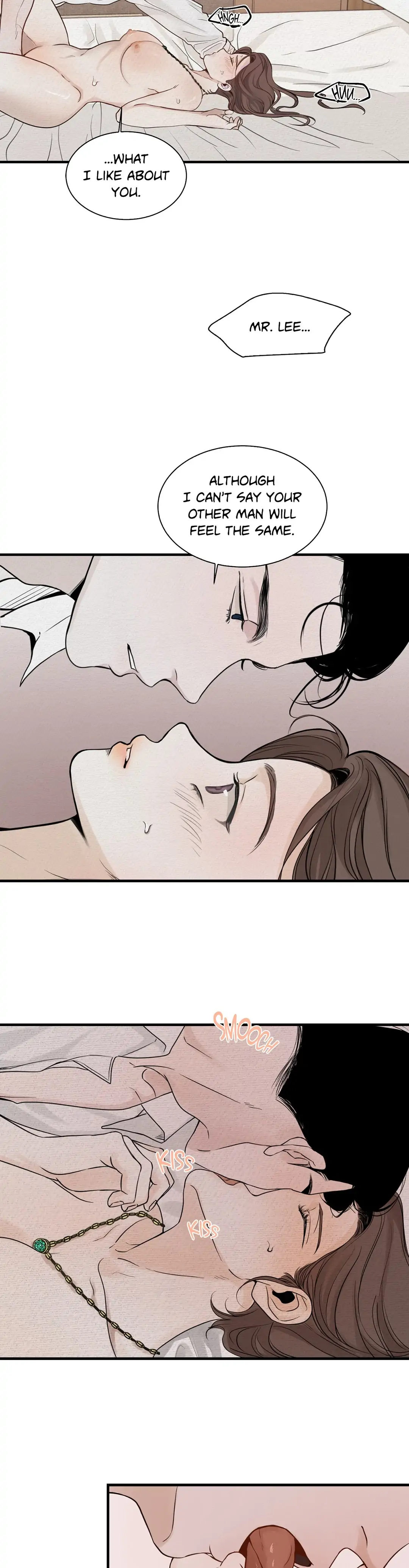 The Men in My Bed Chapter 22 Page 22