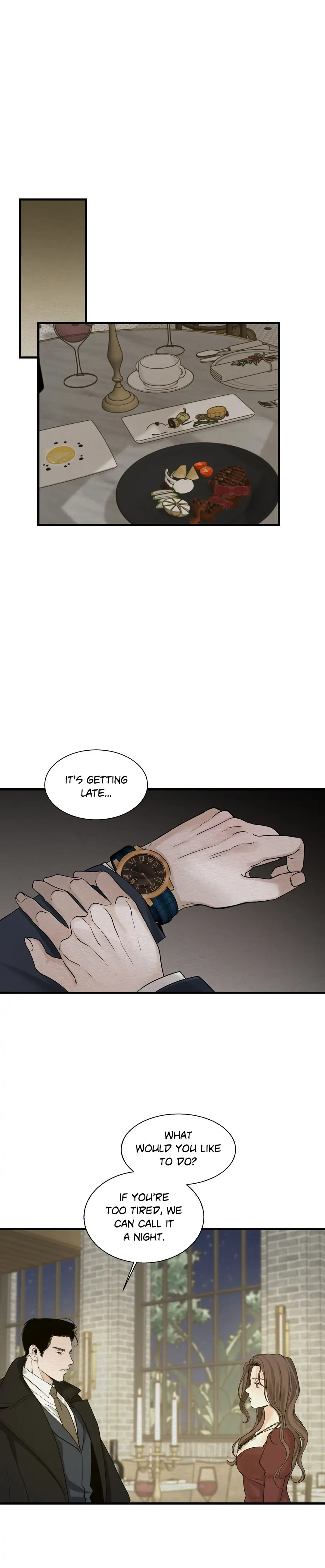 The Men in My Bed Chapter 22 Page 5