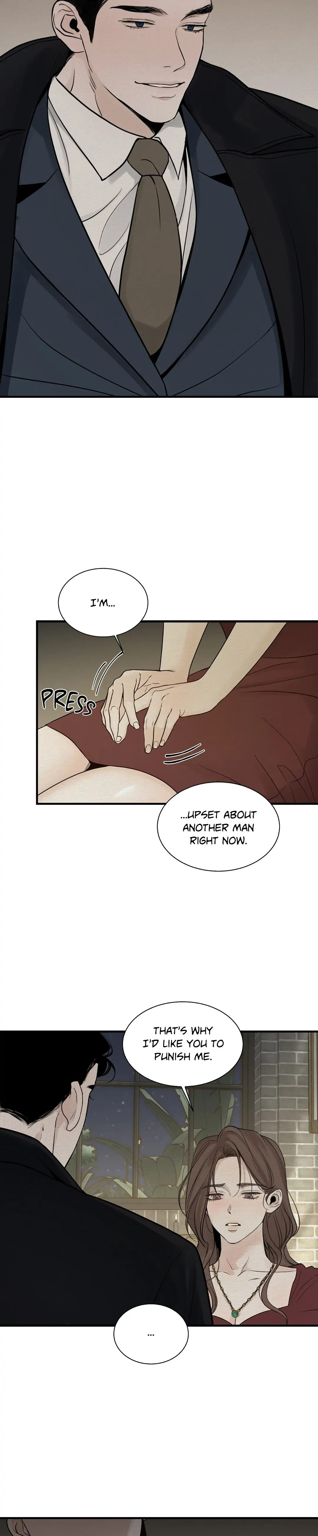 The Men in My Bed Chapter 22 Page 7