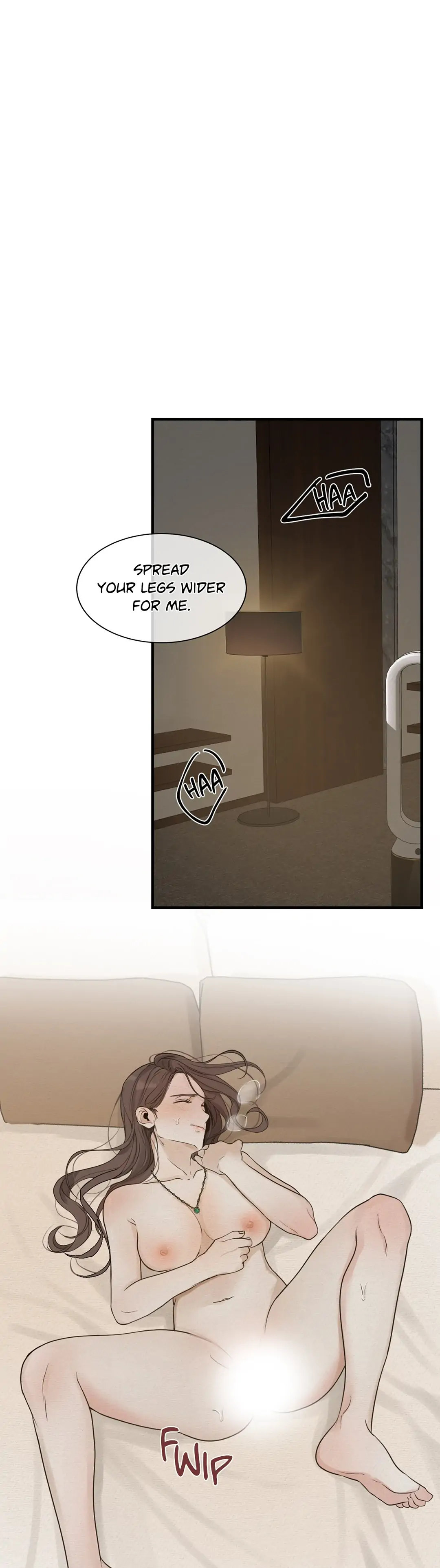 The Men in My Bed Chapter 23 Page 1