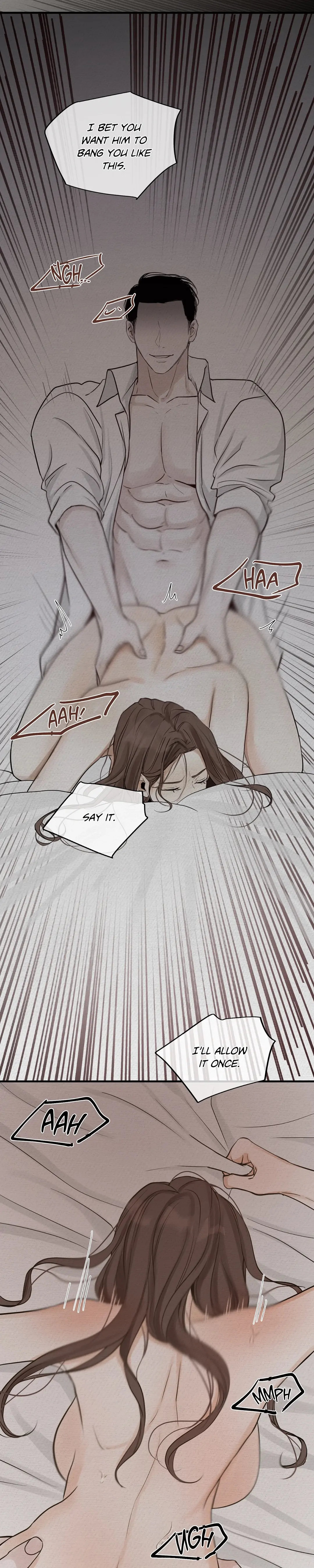 The Men in My Bed Chapter 23 Page 10