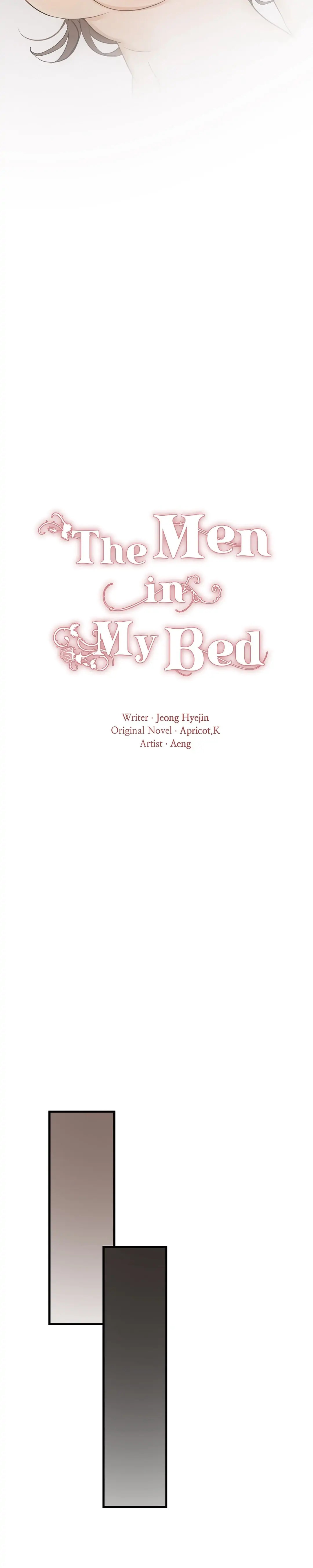 The Men in My Bed Chapter 23 Page 12