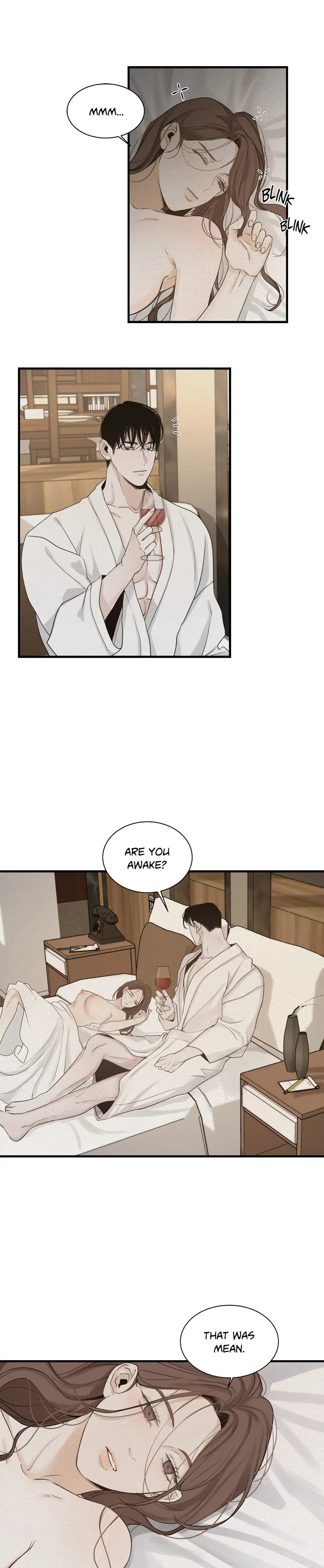 The Men in My Bed Chapter 23 Page 13