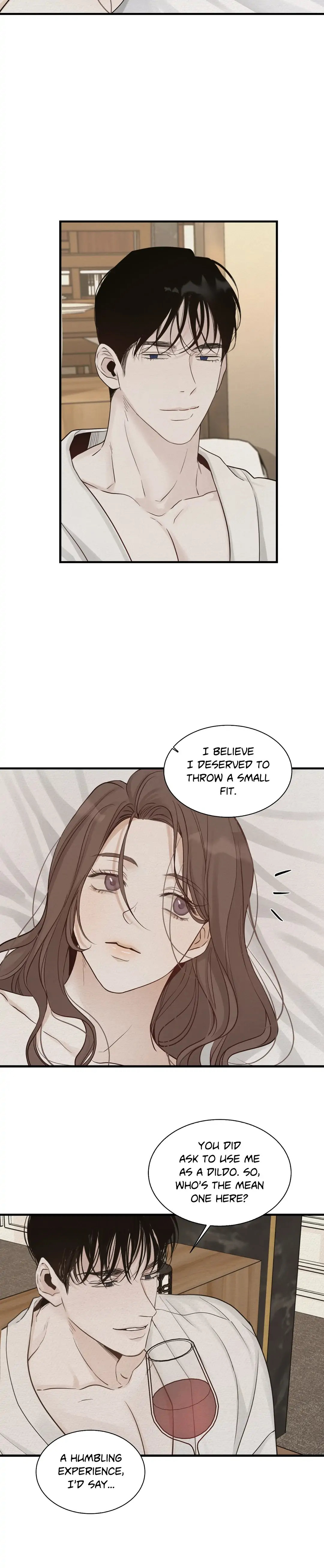 The Men in My Bed Chapter 23 Page 14