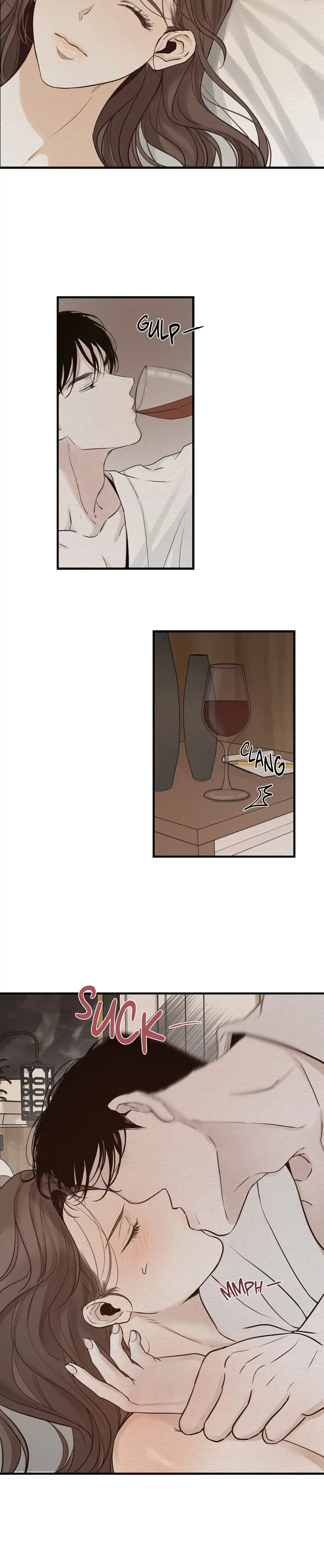 The Men in My Bed Chapter 23 Page 16