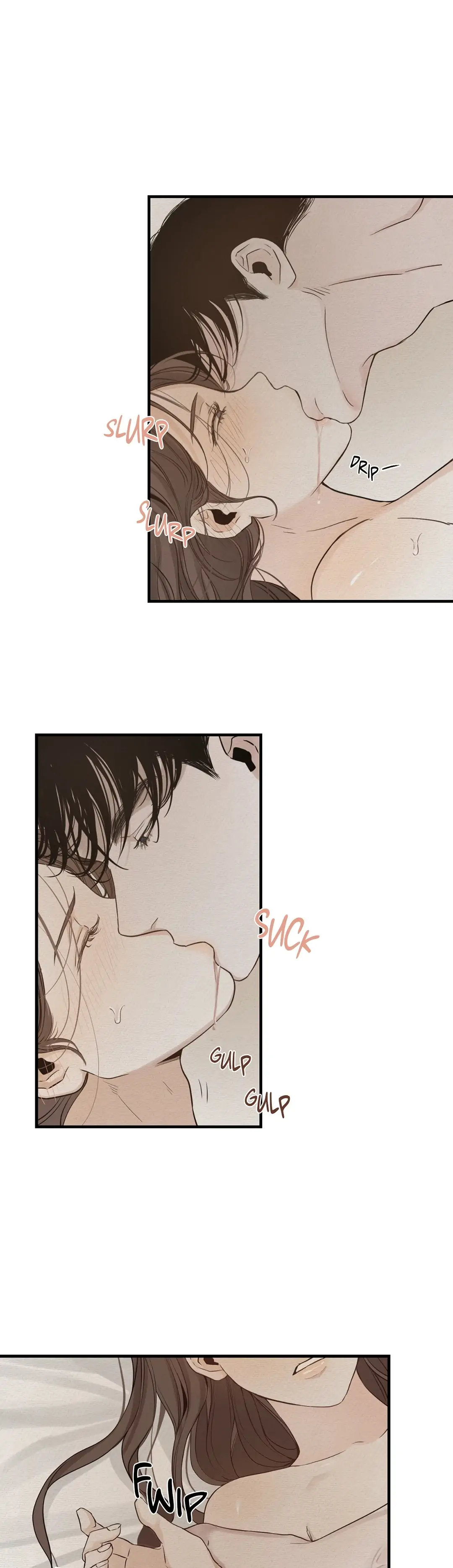The Men in My Bed Chapter 23 Page 17