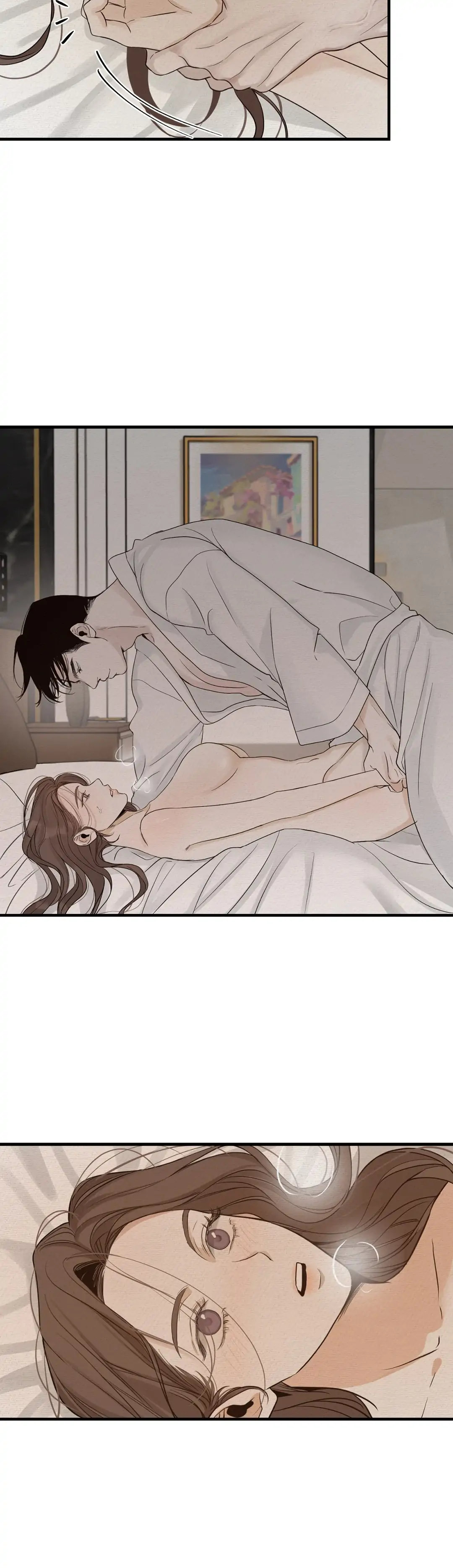 The Men in My Bed Chapter 23 Page 18