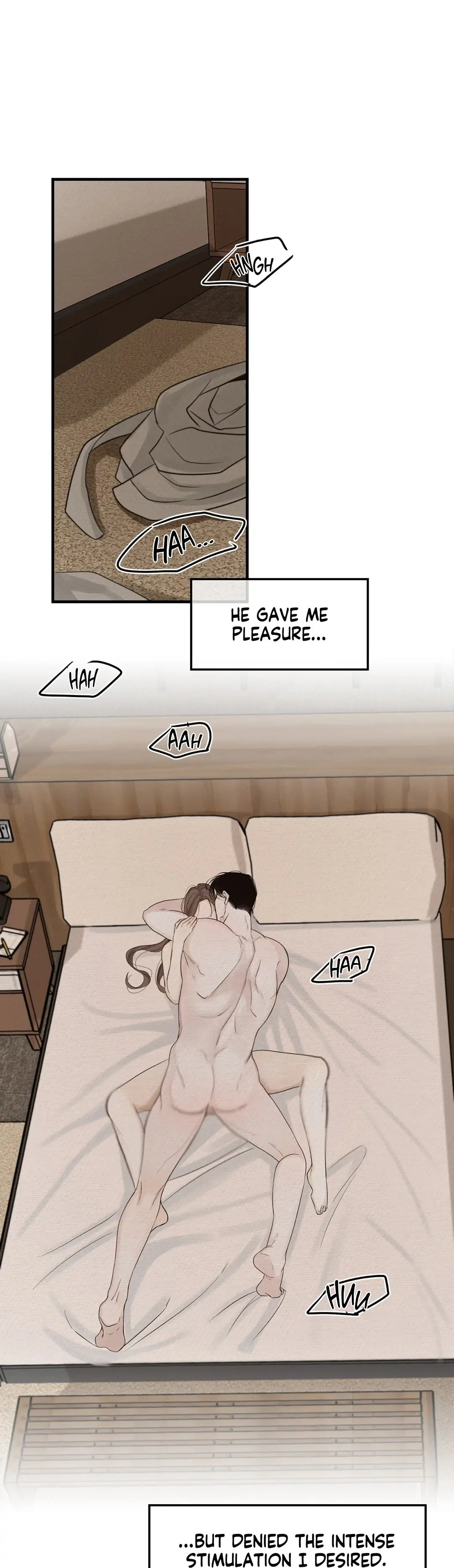 The Men in My Bed Chapter 23 Page 19