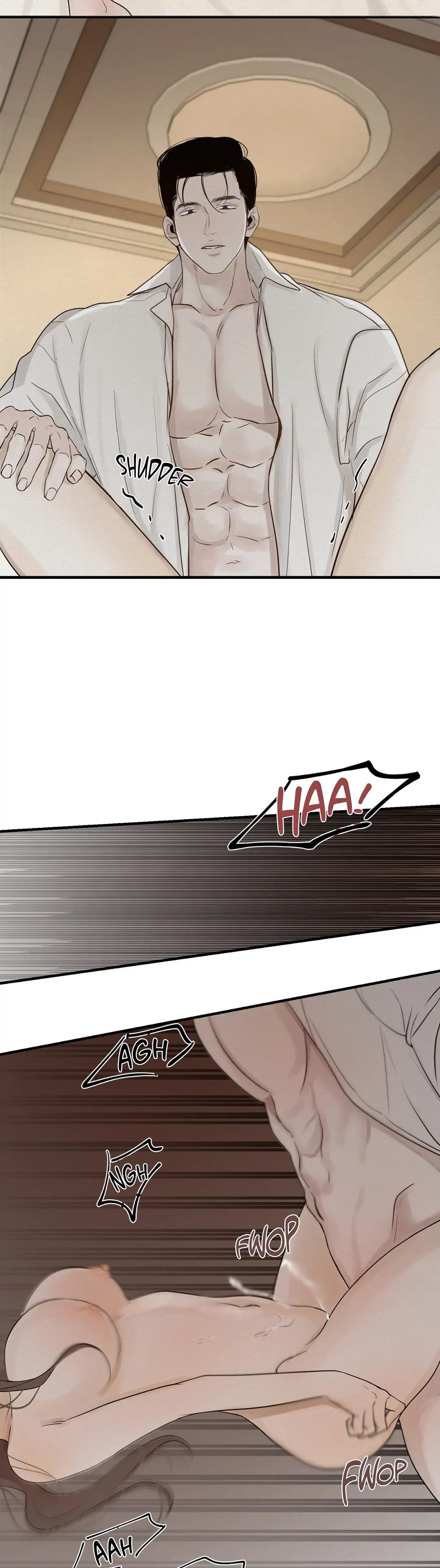 The Men in My Bed Chapter 23 Page 2