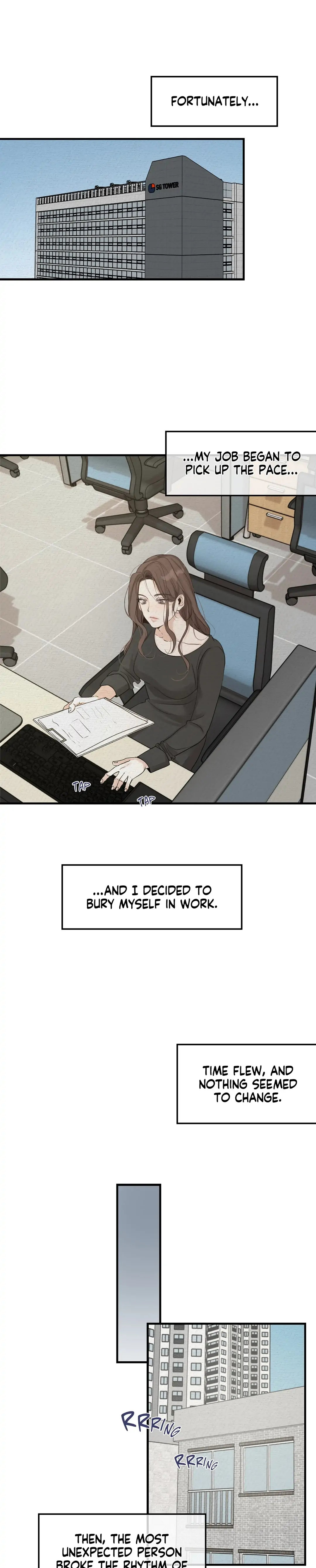 The Men in My Bed Chapter 23 Page 25