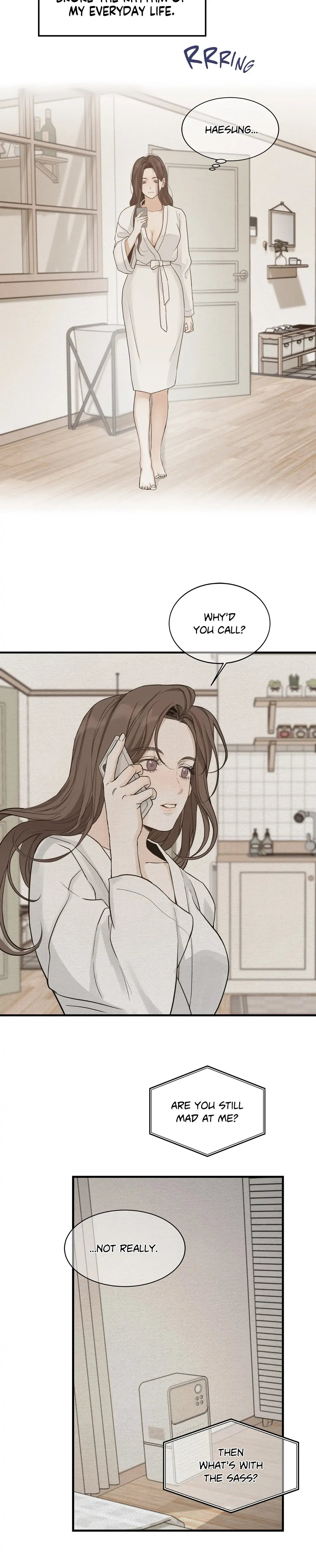 The Men in My Bed Chapter 23 Page 26