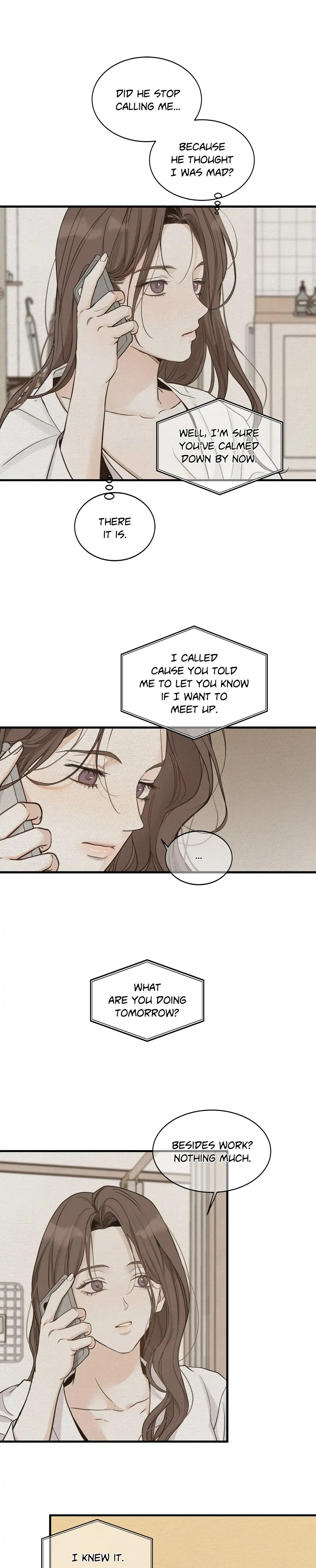 The Men in My Bed Chapter 23 Page 27