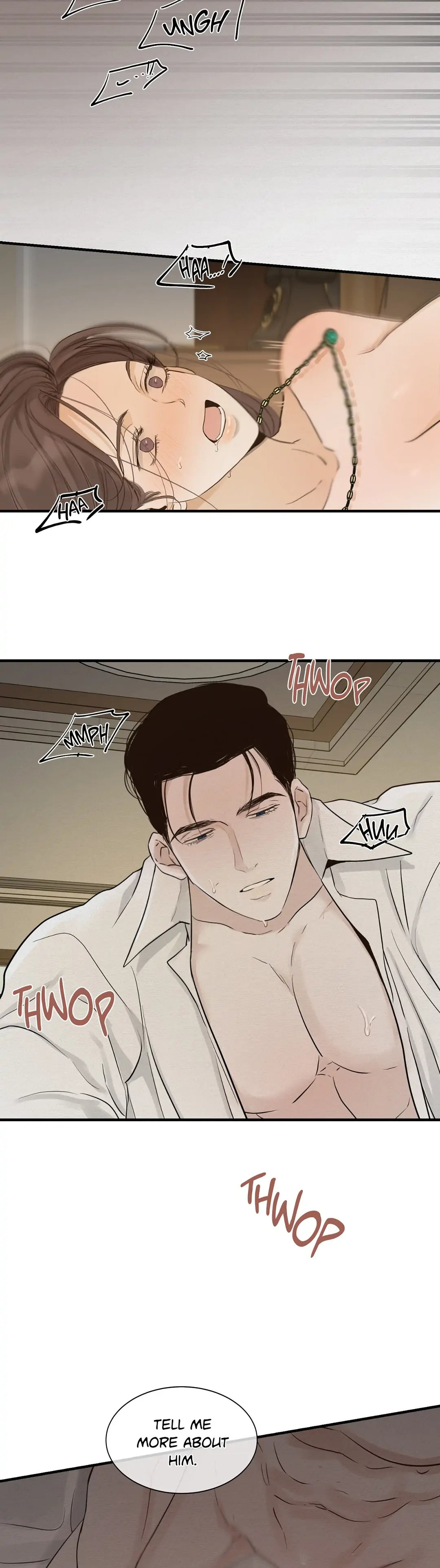 The Men in My Bed Chapter 23 Page 3