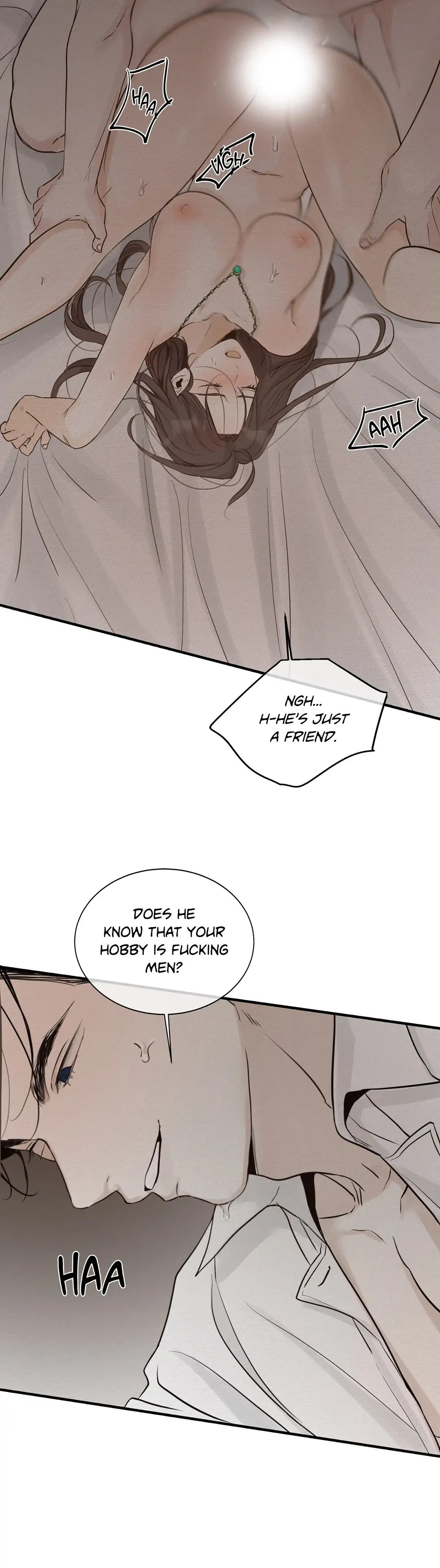 The Men in My Bed Chapter 23 Page 4