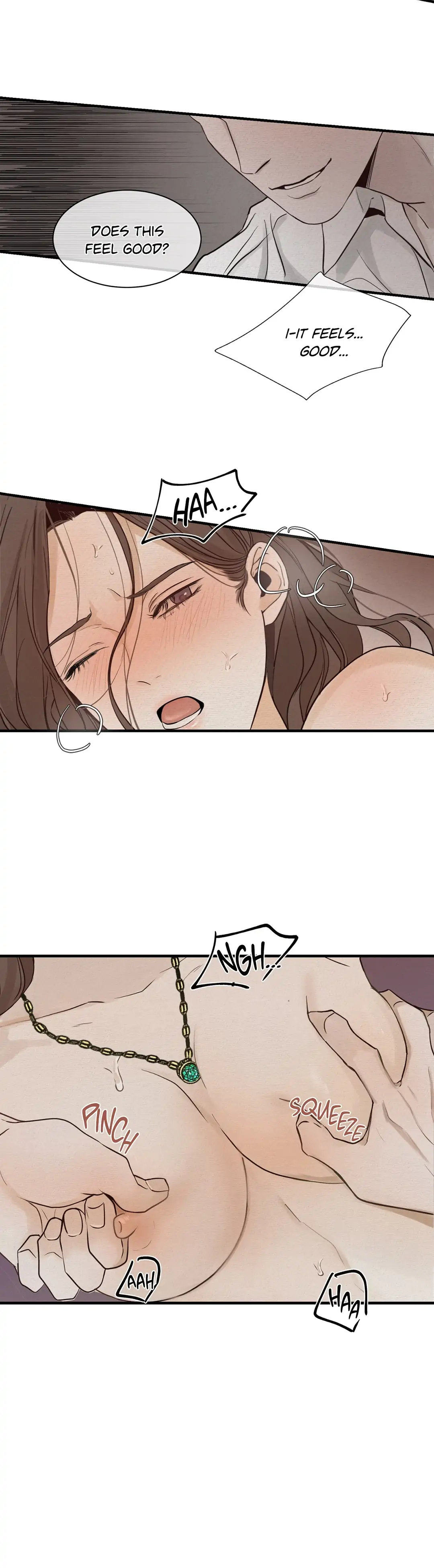 The Men in My Bed Chapter 23 Page 6