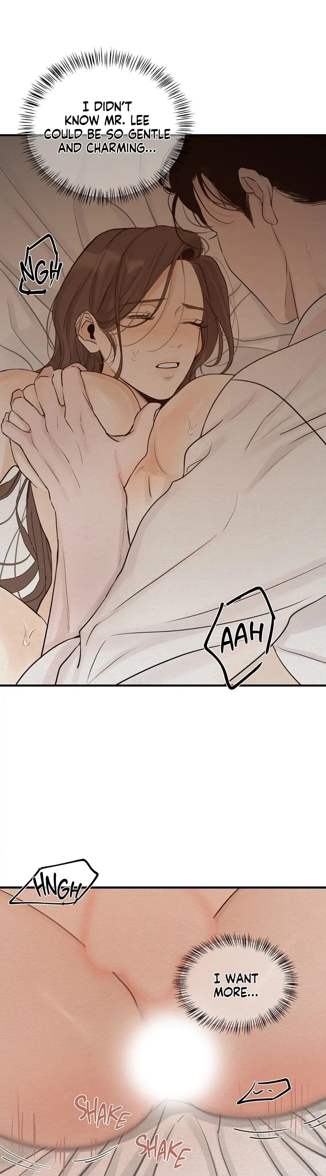The Men in My Bed Chapter 23 Page 7