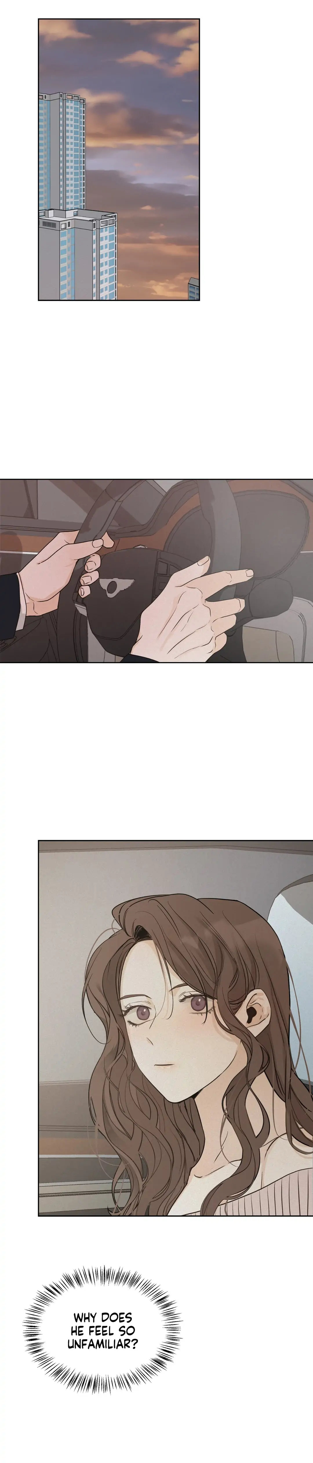 The Men in My Bed Chapter 24 Page 10