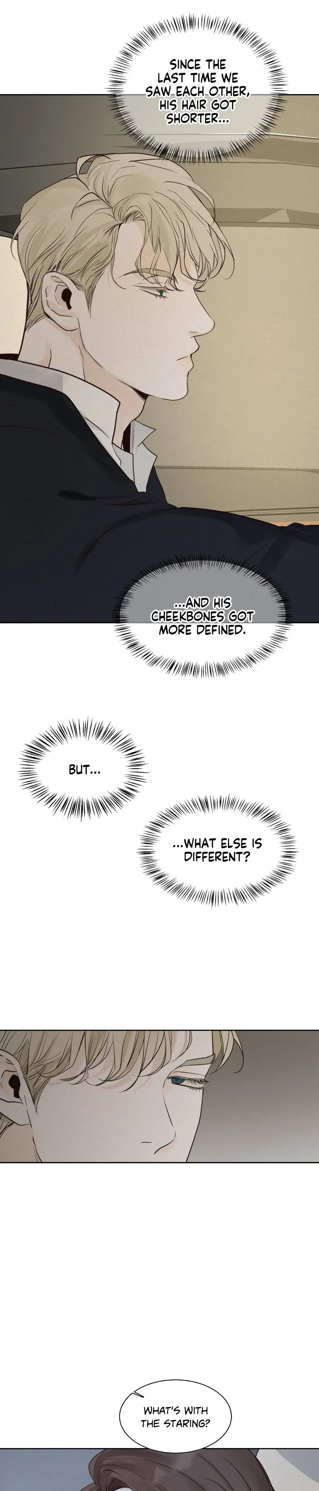 The Men in My Bed Chapter 24 Page 11