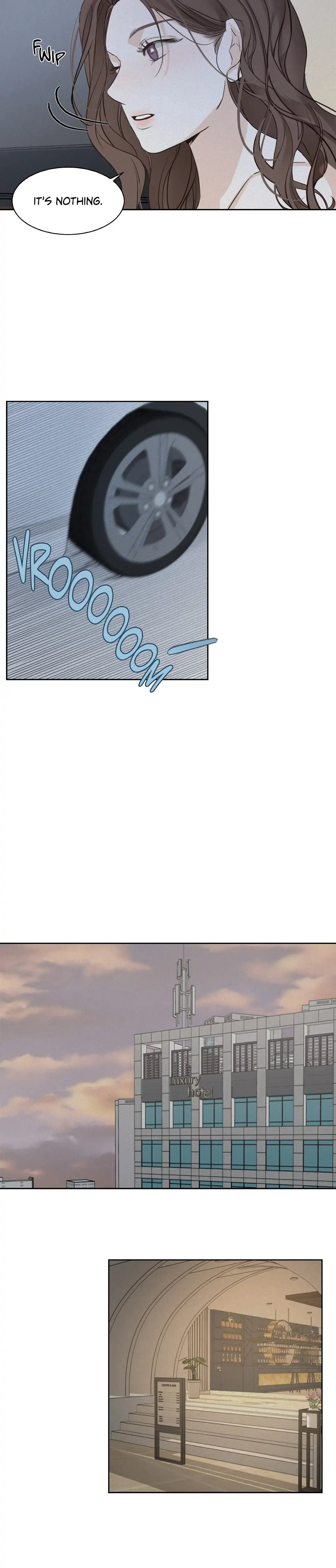 The Men in My Bed Chapter 24 Page 12