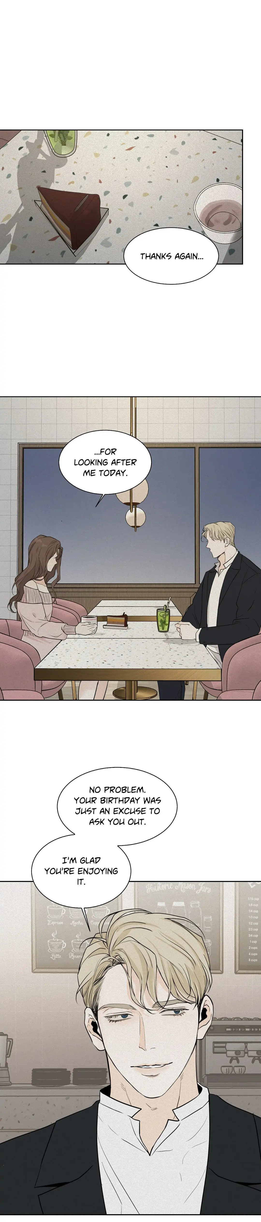 The Men in My Bed Chapter 24 Page 13