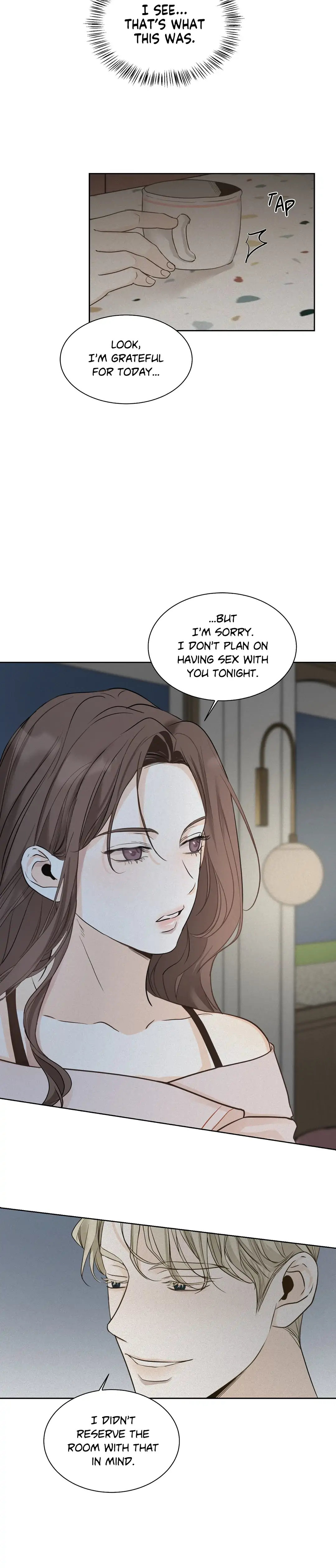 The Men in My Bed Chapter 24 Page 15
