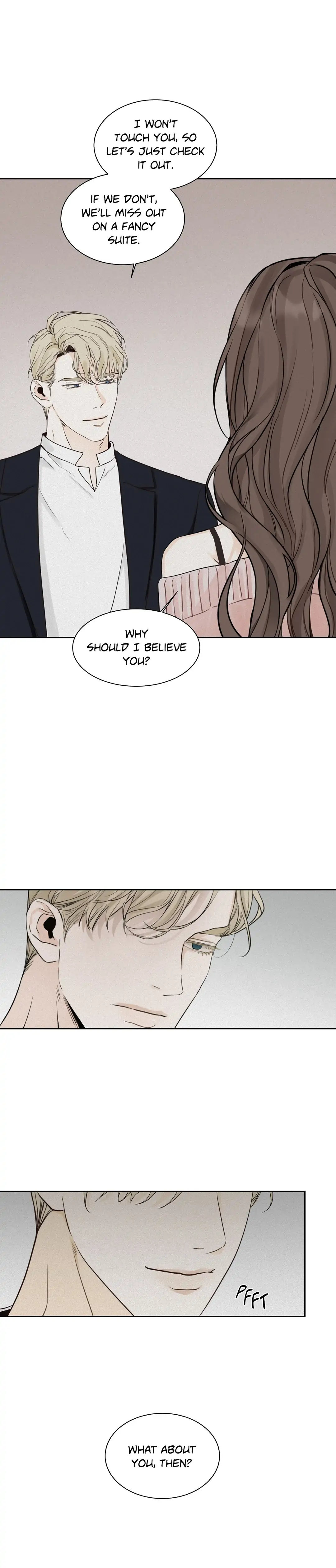 The Men in My Bed Chapter 24 Page 16