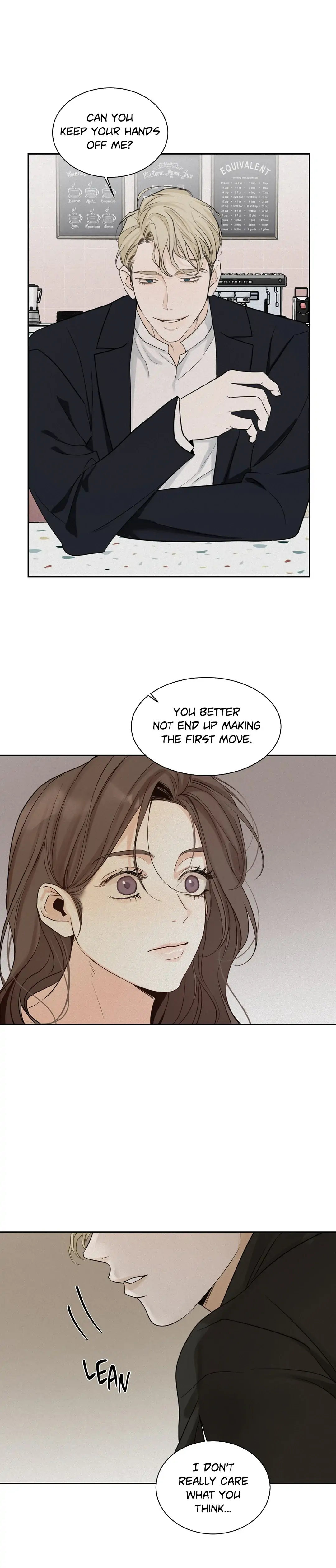 The Men in My Bed Chapter 24 Page 17