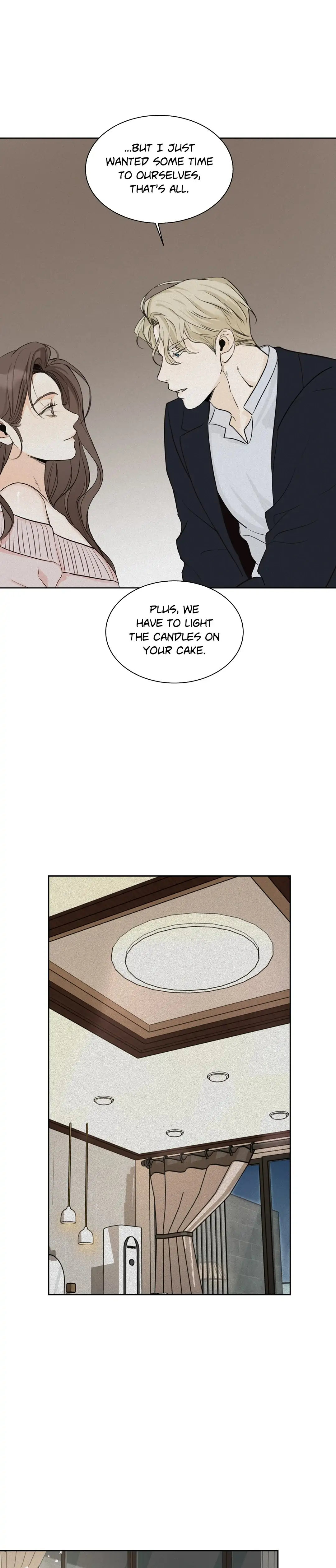 The Men in My Bed Chapter 24 Page 18