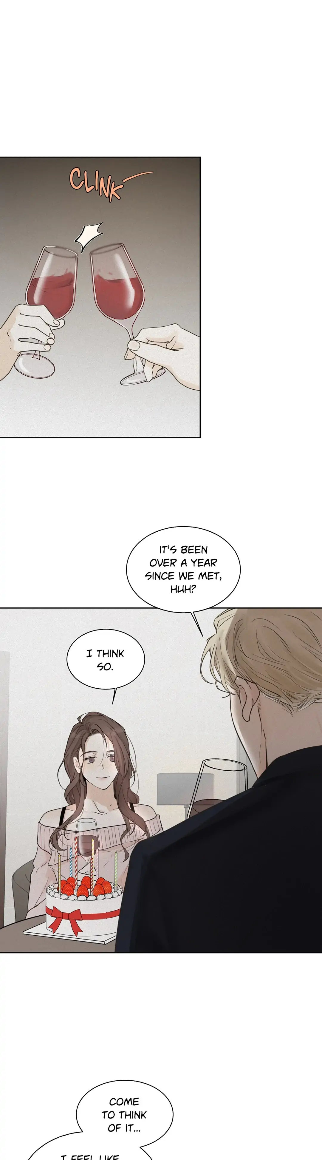 The Men in My Bed Chapter 24 Page 21