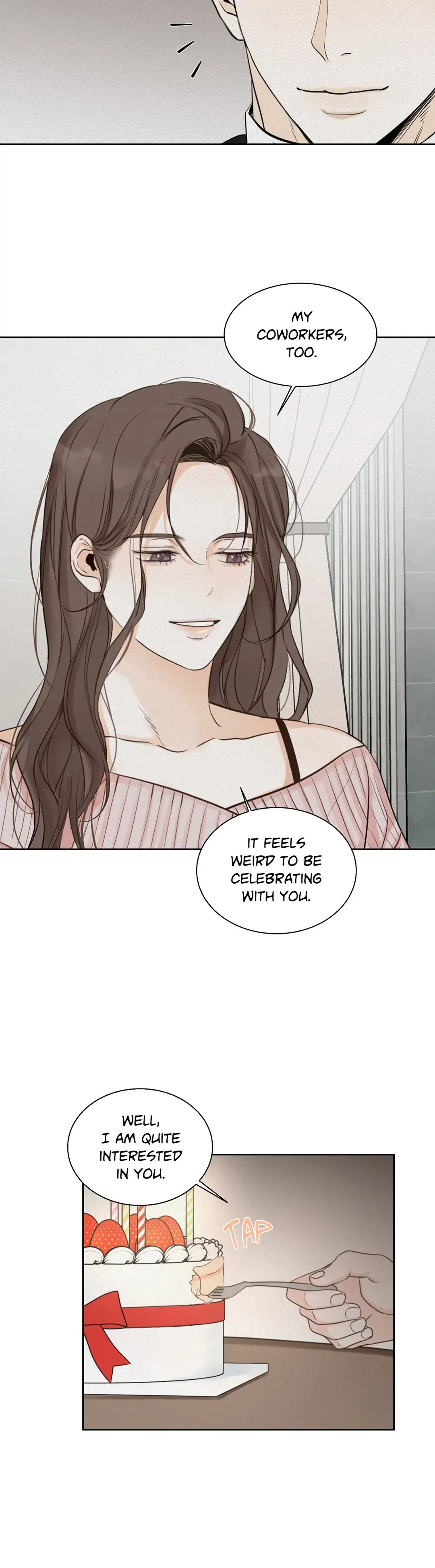 The Men in My Bed Chapter 24 Page 23