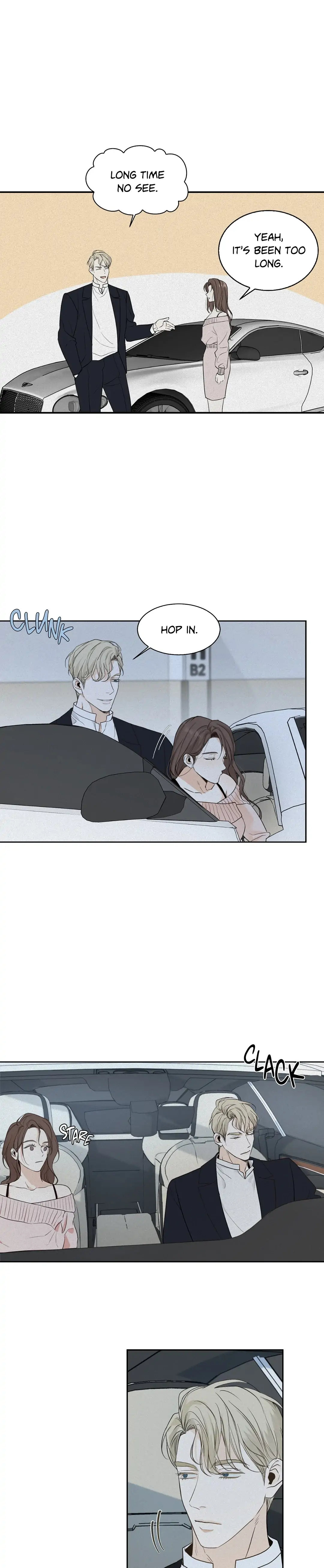 The Men in My Bed Chapter 24 Page 5