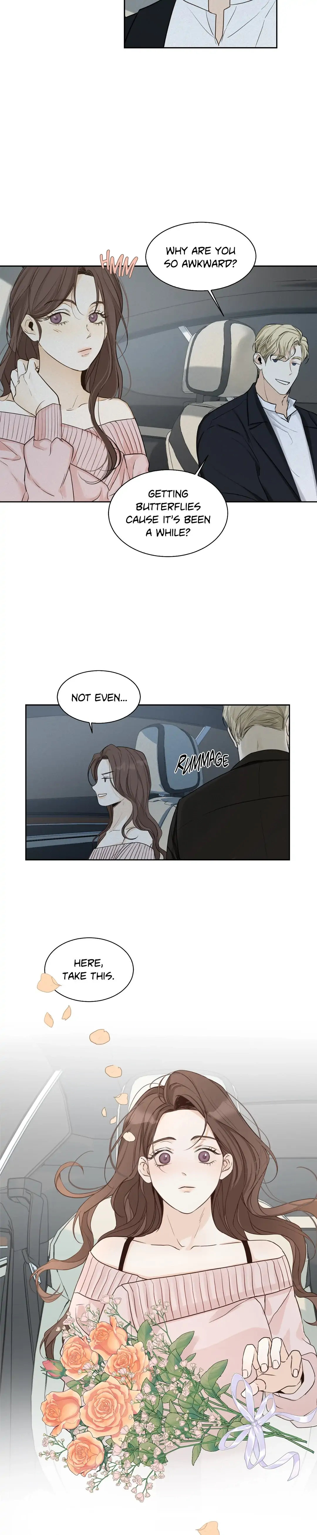 The Men in My Bed Chapter 24 Page 6
