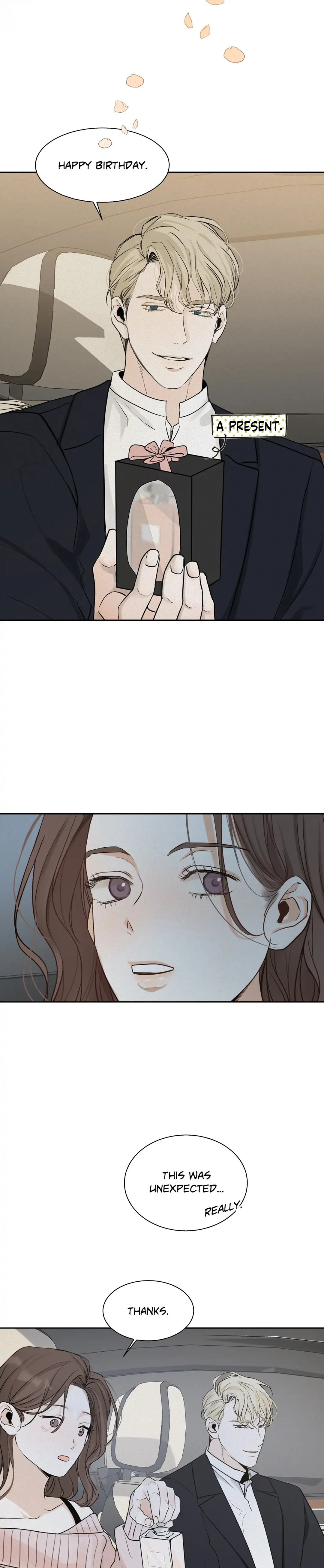 The Men in My Bed Chapter 24 Page 7