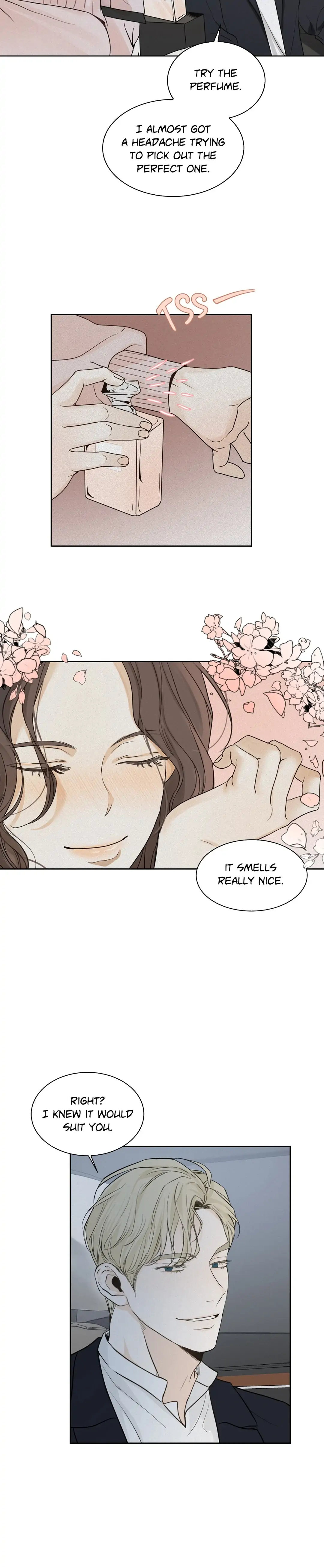 The Men in My Bed Chapter 24 Page 8