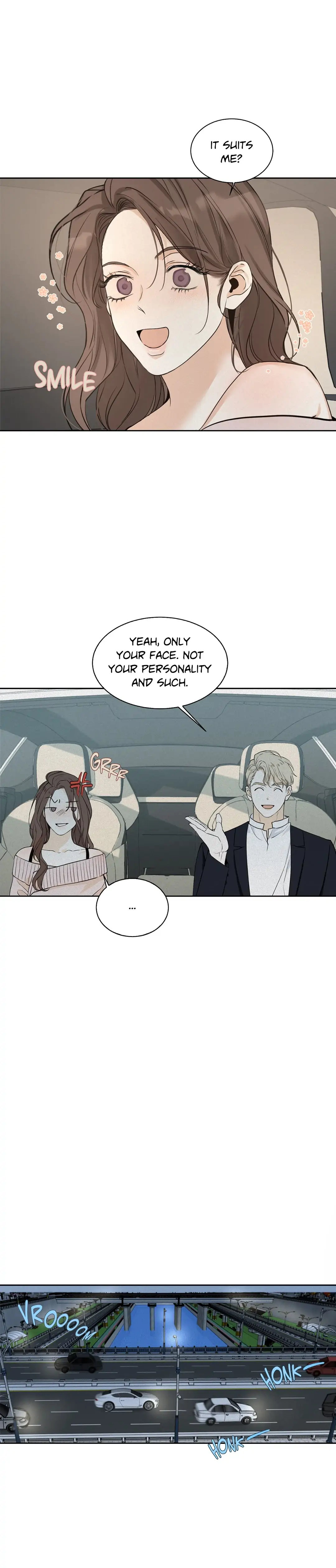 The Men in My Bed Chapter 24 Page 9