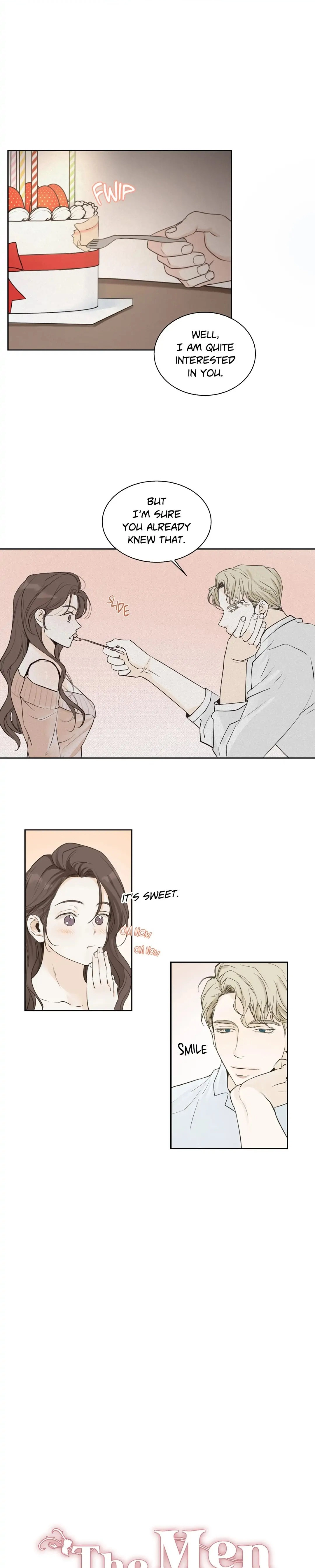 The Men in My Bed Chapter 25 Page 1