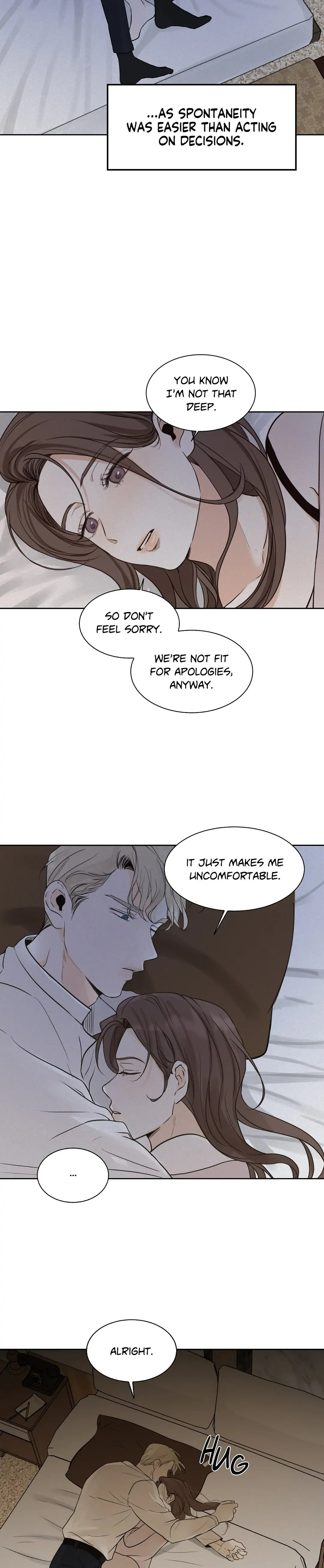 The Men in My Bed Chapter 25 Page 10