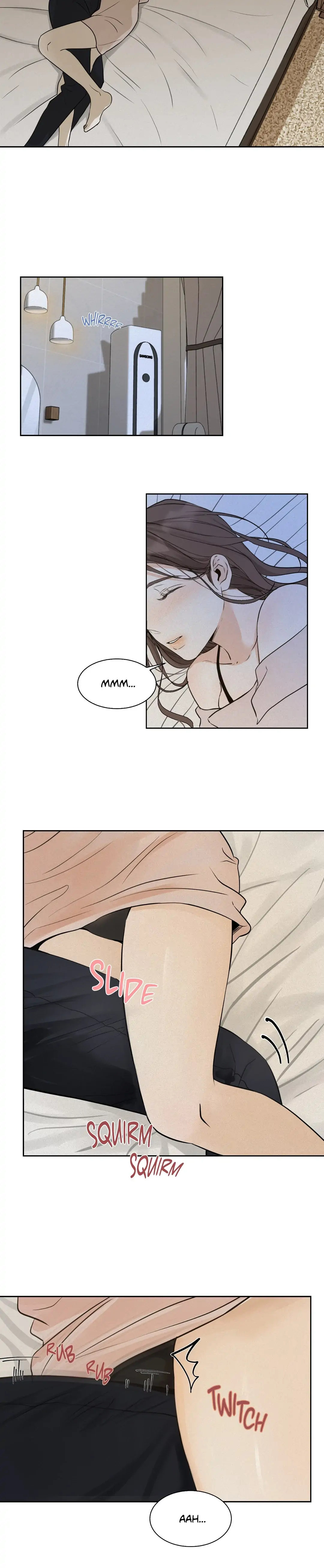 The Men in My Bed Chapter 25 Page 11