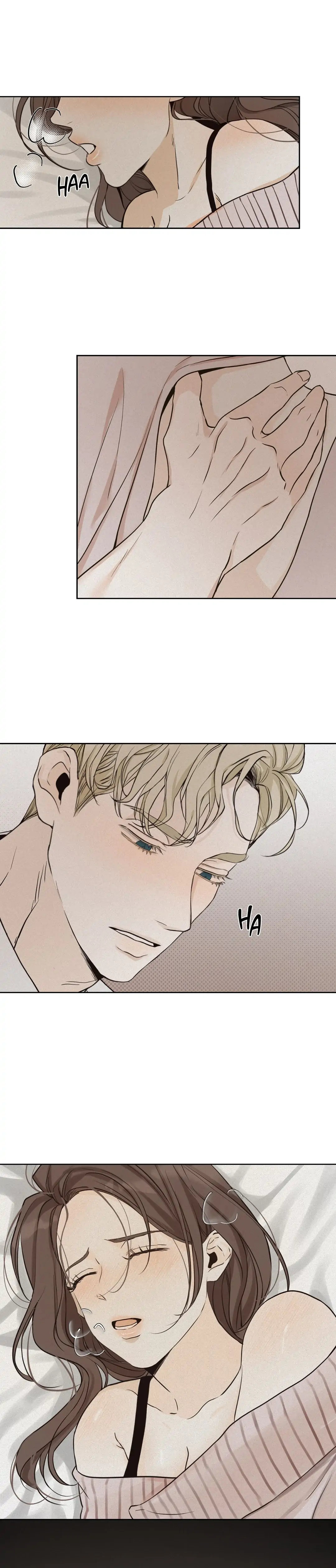 The Men in My Bed Chapter 25 Page 13
