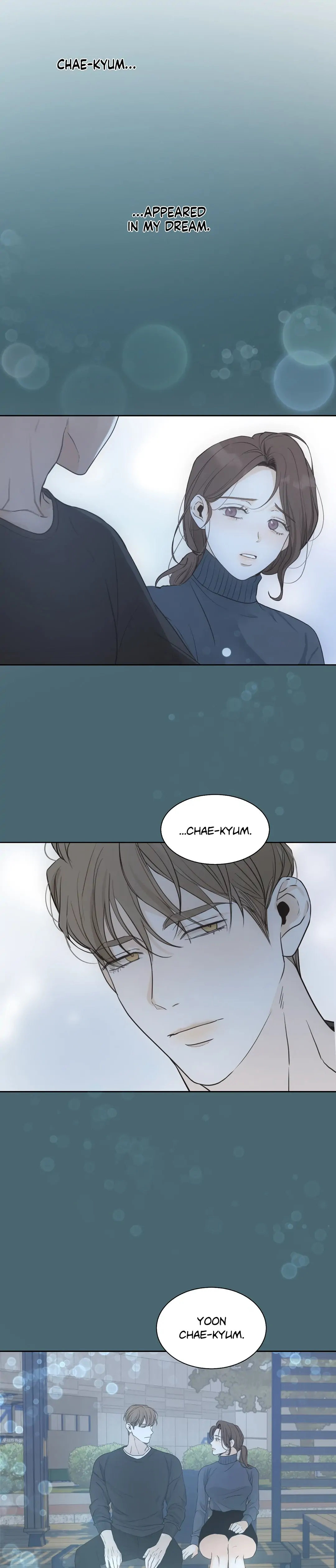 The Men in My Bed Chapter 25 Page 15